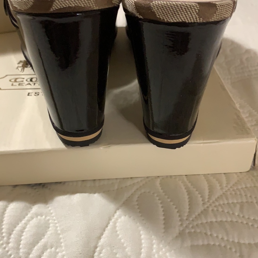 COACH SANDALS - Picture 3 of 12